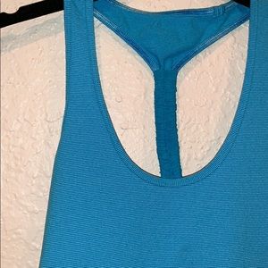 Lululemon workout tank